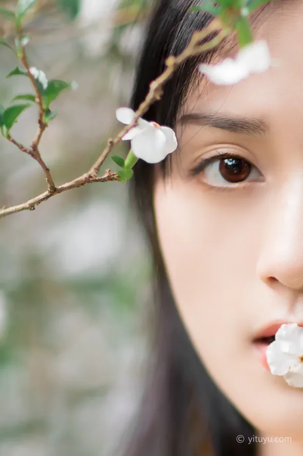 [艺图语] 2021.04.19 Vol.042 – 花间志 雨文[31P] 8