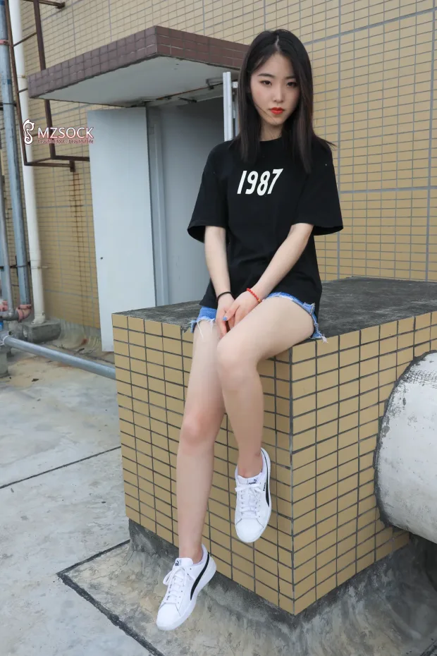 [MZSOCK]爱美足 NO.175 – Carrie 7