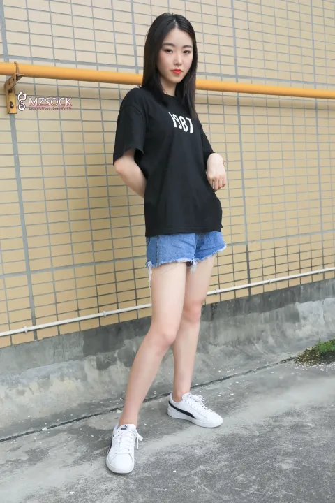 [MZSOCK]爱美足 NO.175 – Carrie