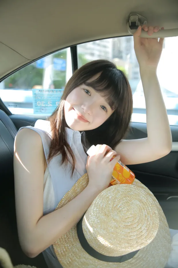 [艺图语]2022.12.14 Vol.2679 – 青柠味的夏天[31P] 5