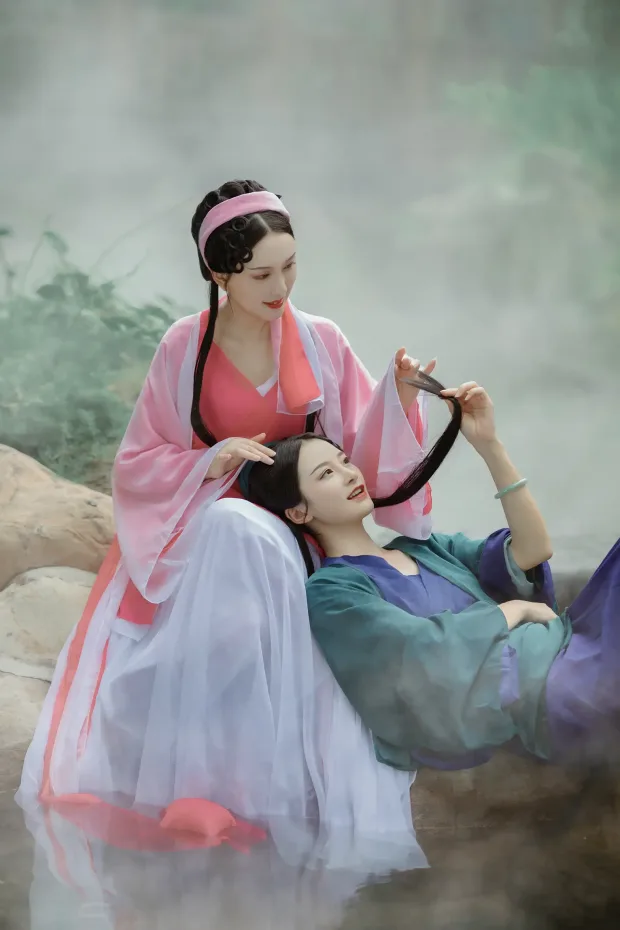[艺图语] 2021.09.03 Vol.234 – 青白 翰音[23P] 6