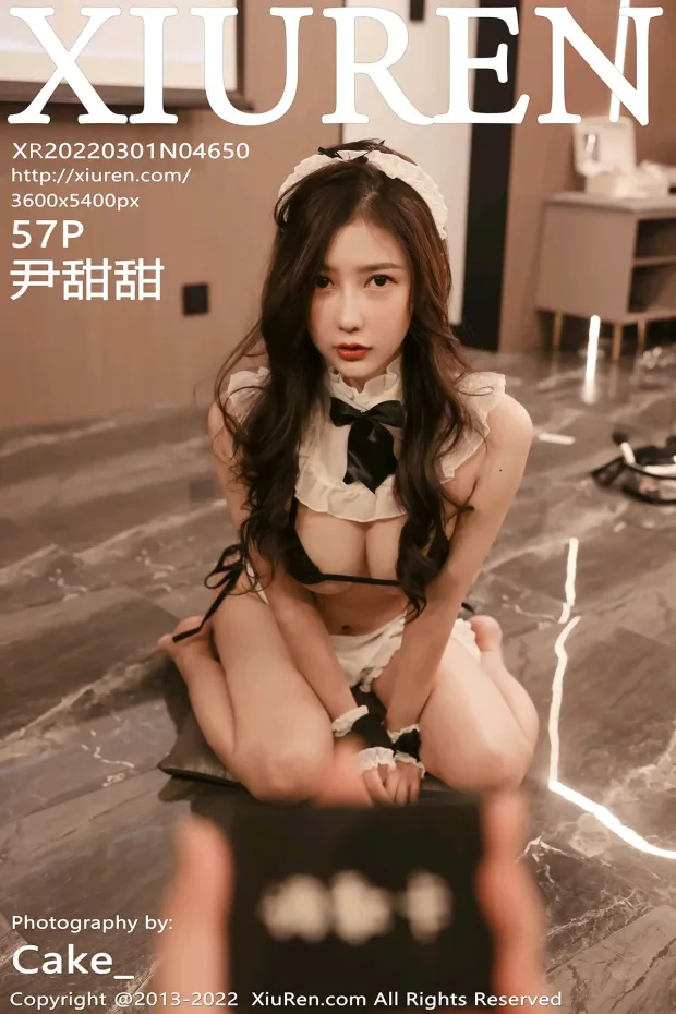 [秀人网] 2022.03.01 – NO.4650[57P] 1