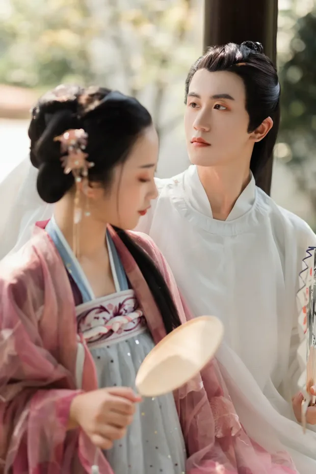 [艺图语] 2021.08.24 Vol.168 – 青梅竹马 浅尧子[29P] 4