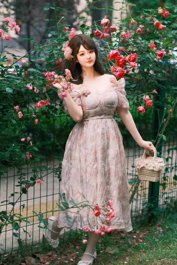 [艺图语]2024.06.27 Vol.3076 – 粉调心情[29P] 8