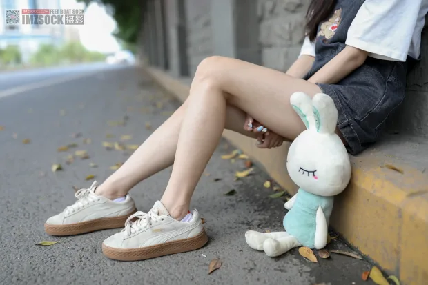 [MZSOCK]爱美足 NO.141 – 莹莹 5