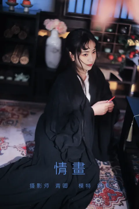 [艺图语] 2021.09.03 Vol.235 – 情画 绵羊[21P]