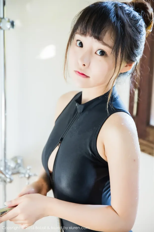 [波萝社] 2016.01.28 Vol.087 – 柳侑绮[51P] 6