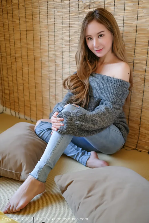 [优星馆] 2017.04.10 VOL.047 – 高SIR[48P] 5