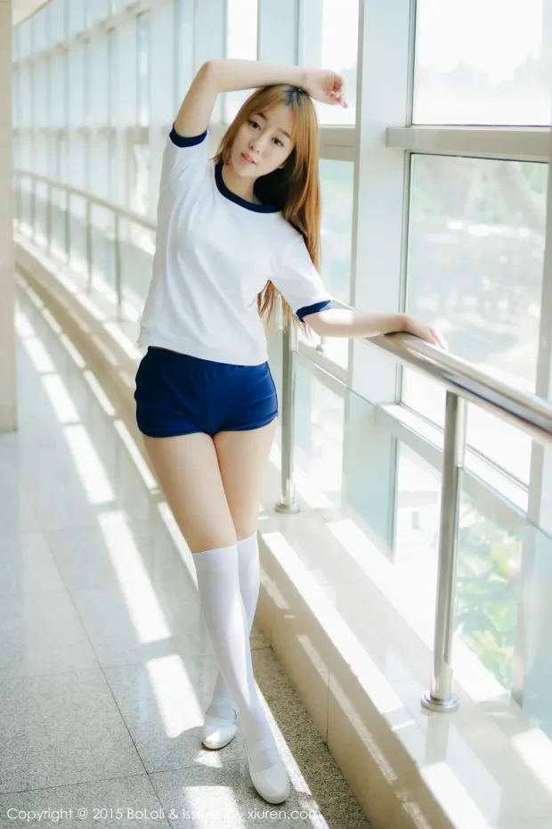 [波萝社] 2015.06.29 Vol.038 – 王语纯[51P] 5
