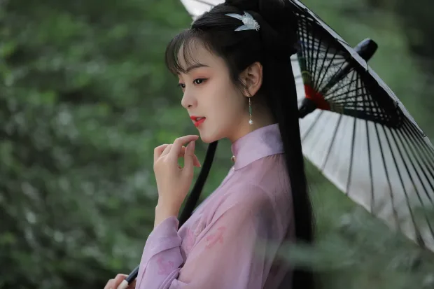 [艺图语] 2021.08.25 Vol.172 – 春来弱柳新 煜月[31P] 6