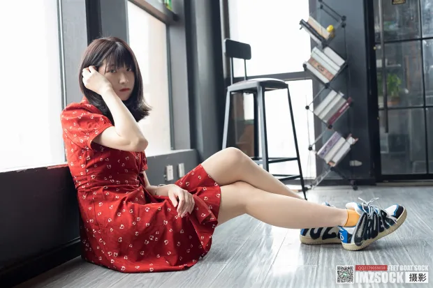 [MZSOCK]爱美足 NO.177 – 海椒 4
