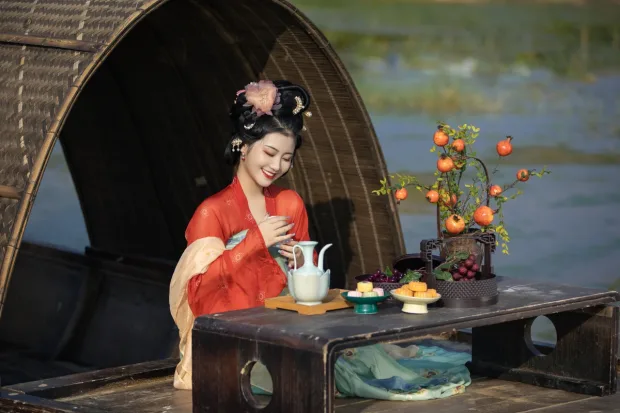 [艺图语]2022.12.31 Vol.2800 – 碧水悠[25P] 3