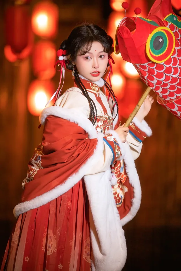[艺图语]2023.02.09 Vol.3003 逛灯会[21P] 6