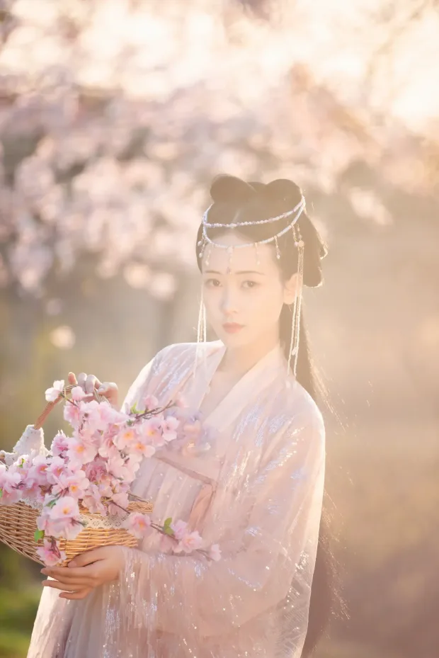 [艺图语] 2021.04.15 Vol.040 – 桃夭 小熊[28P] 5
