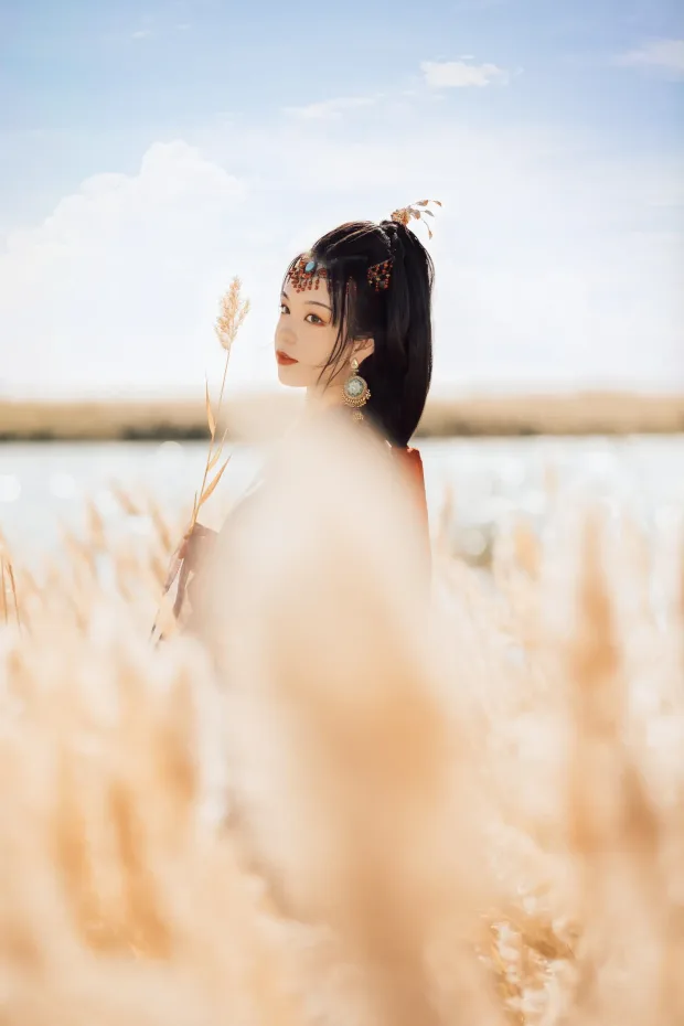 [艺图语] 2021.08.14 Vol.132 – 昭君出塞 薄荷[35P] 4