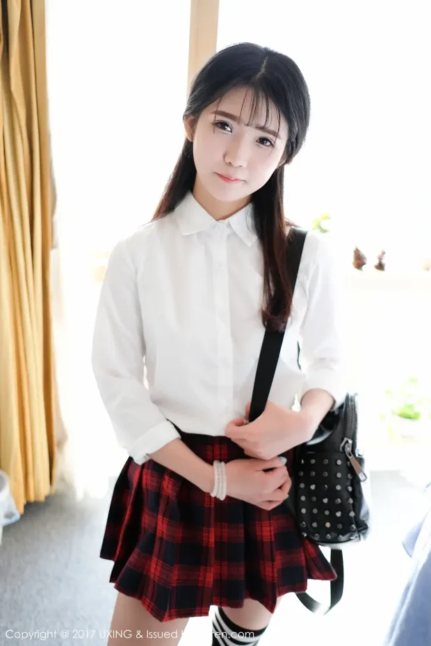 [优星馆] 2017.03.21 VOL.046 – 可爱的小叶子[51P] 4