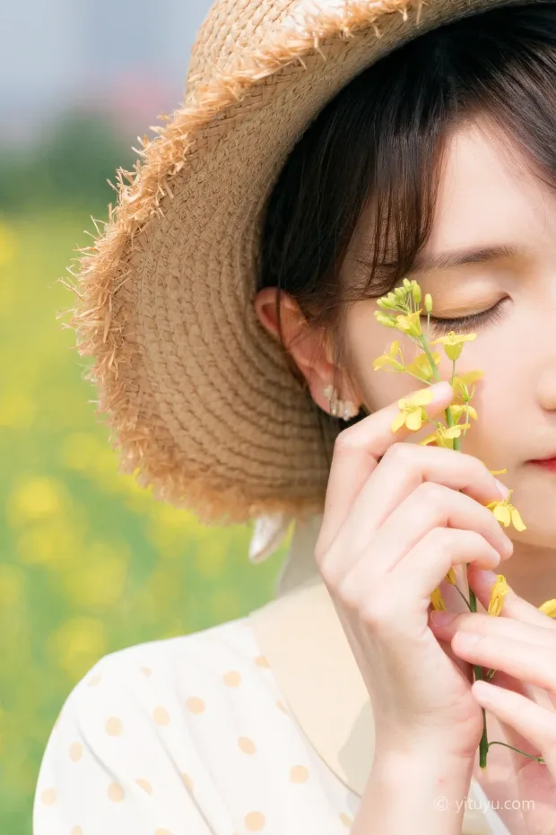 [艺图语] 2021.04.01 Vol.030 – 生如夏花 湘湘[25P] 5