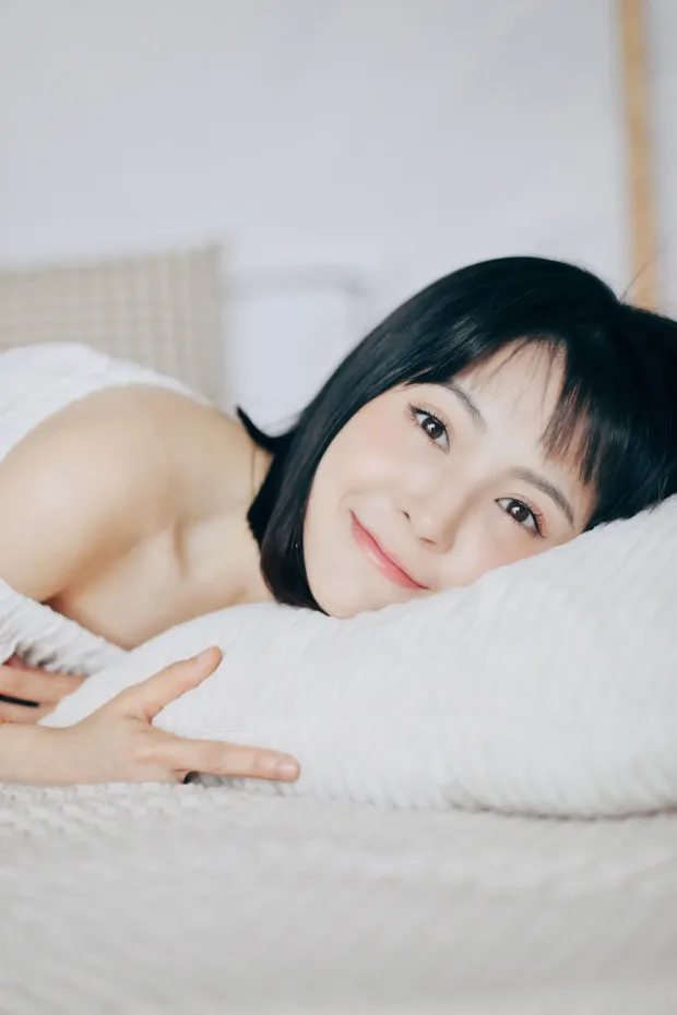 [艺图语] 2021.04.26 Vol.045 – 清风白信 裸心心[36P] 8