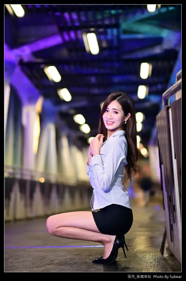 [街拍丝足] NO.153 张筠 OL高跟美腿[45P] 5