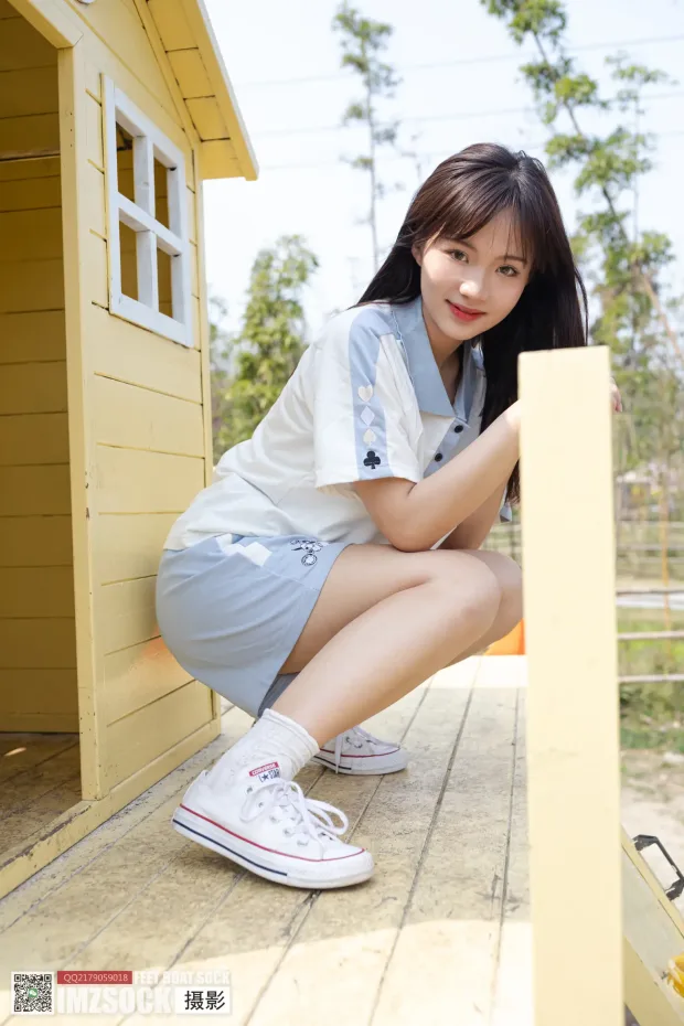[MZSOCK]爱美足 NO.223 – 小麦 4