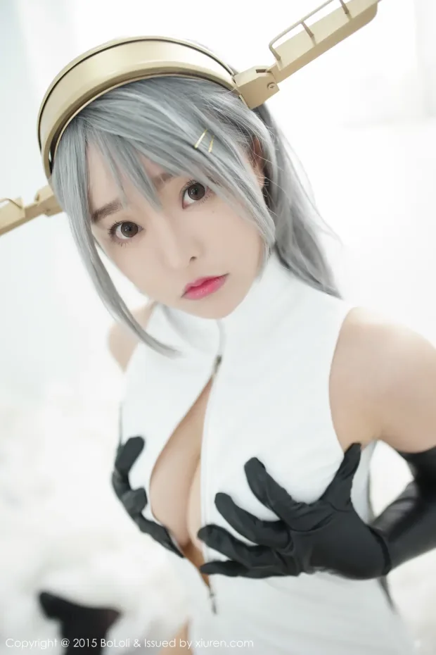 [波萝社] 2015.06.11 Vol.034 – 柳侑绮[71P] 4