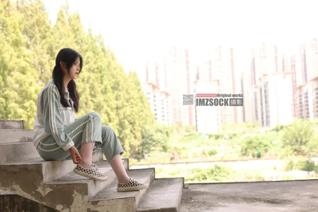 [MZSOCK]爱美足 NO.245 – 美琳 5