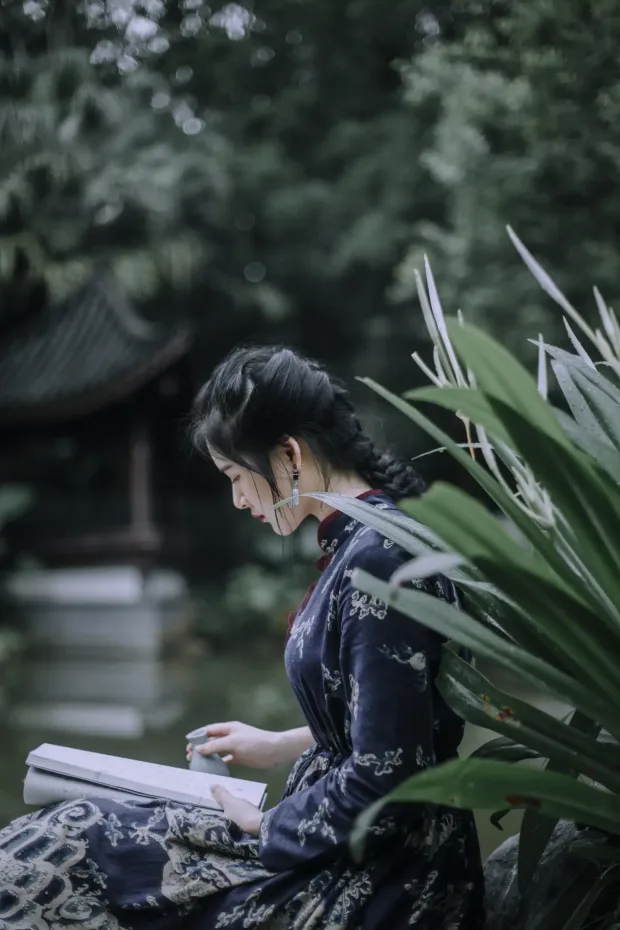 [艺图语] 2021.08.28 Vol.189 – 山雨 夏天[31P] 8
