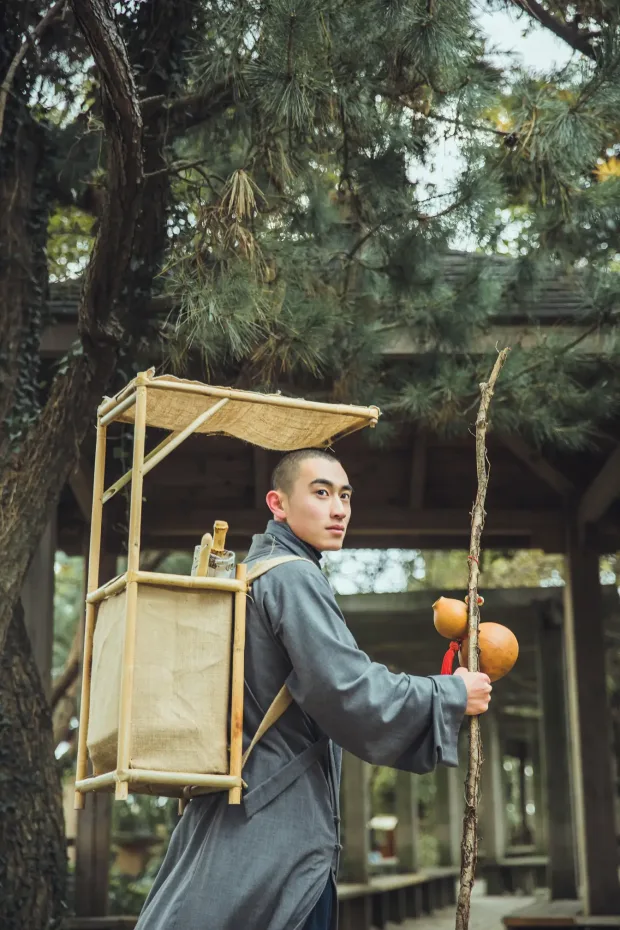 [艺图语] 2021.09.20 Vol.304 – 云游 延戛[24P] 8