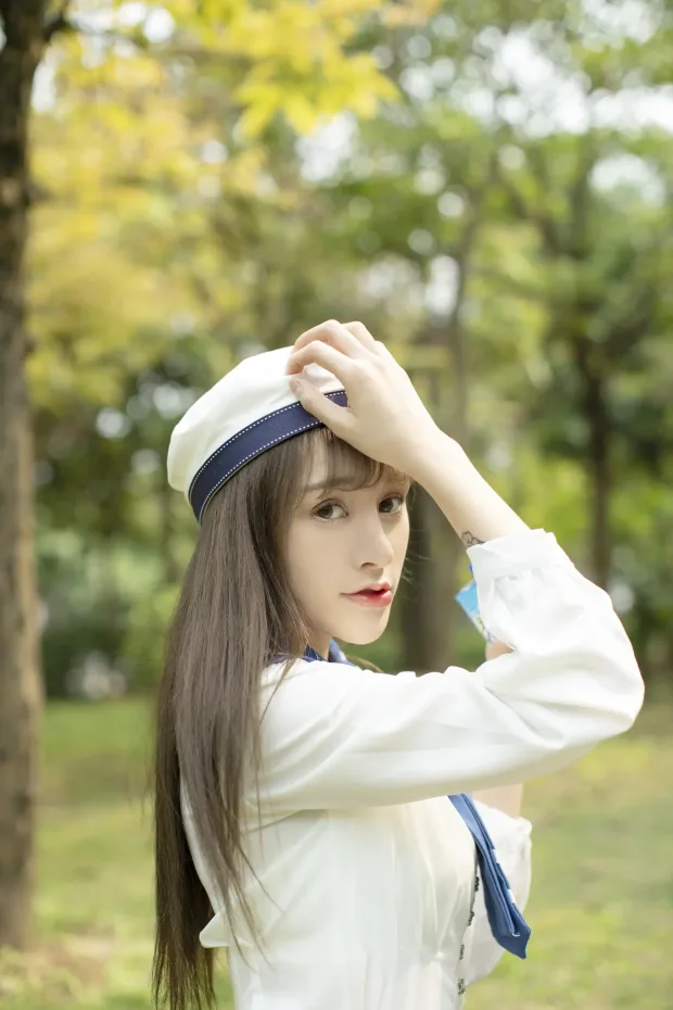 [艺图语] 2021.05.28 Vol.063 – 夏天的味道 巧玲[31P] 8