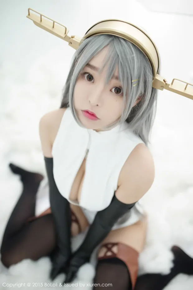 [波萝社] 2015.06.11 Vol.034 – 柳侑绮[71P] 6