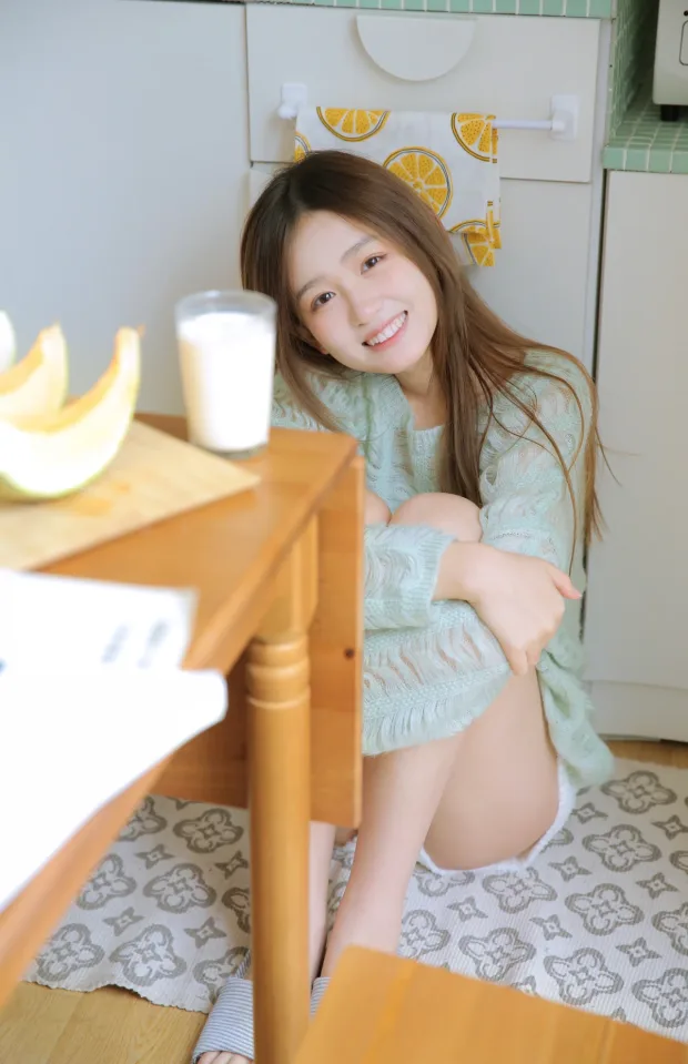 [艺图语]2023.01.06 Vol.2848 – 居家女友[27P] 5