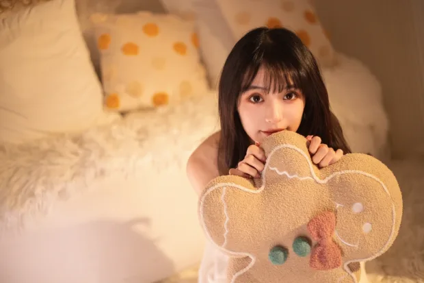 [艺图语]2022.12.31 Vol.2803 – 居家少女[25P] 4