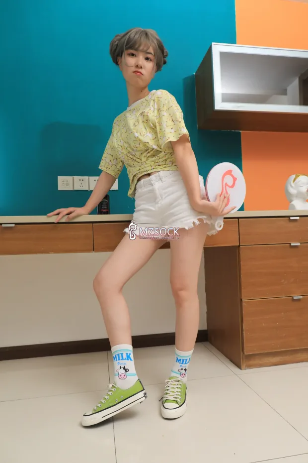 [MZSOCK]爱美足 NO.056 – 豆豆 2