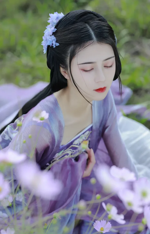 [艺图语]2023.01.14 Vol.2911 春风拂槛露华浓[21P] 4