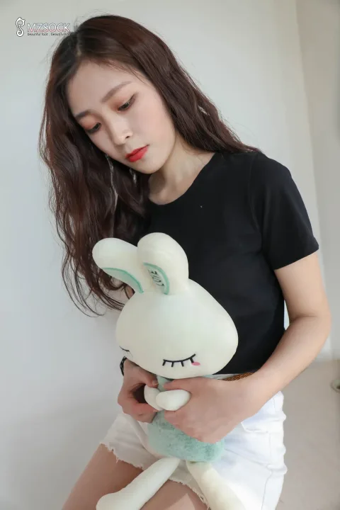 [MZSOCK]爱美足 NO.167 – 琦琦