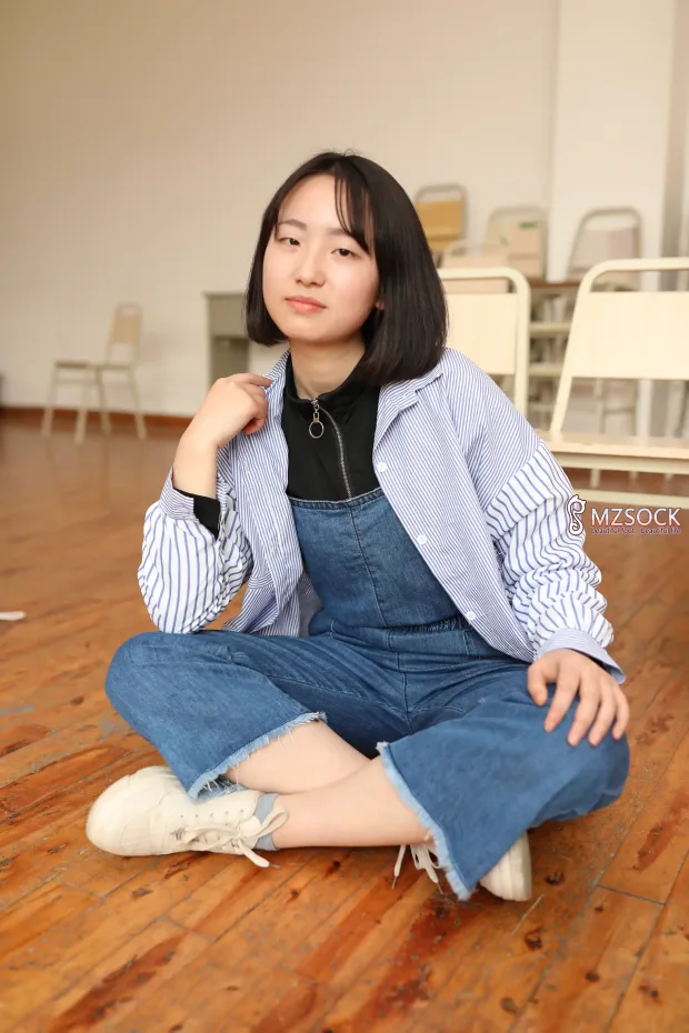 [MZSOCK]爱美足 NO.001 – 肖弧 8