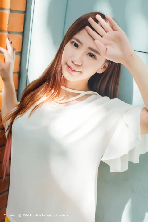 [波萝社] 2018.02.26 Vol.109 – 董成丽[40P]