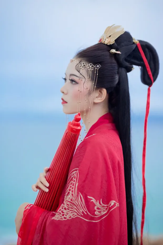 [艺图语] 2021.09.02 Vol.222 – 千帆过尽 航子[32P] 6
