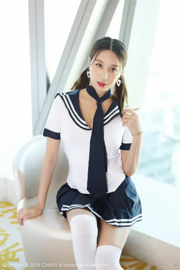 [糖果画报] 2019.07.12 Vol.073 – 筱慧[47P] 2