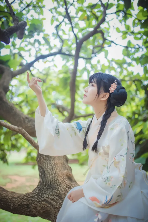 [艺图语] 2021.10.09 Vol.342 – 橘子 兔子[23P] 6