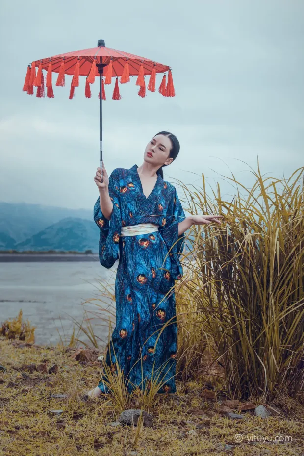 [艺图语] 2021.06.25 Vol.078 – 一念成思 陽兒[38P] 4