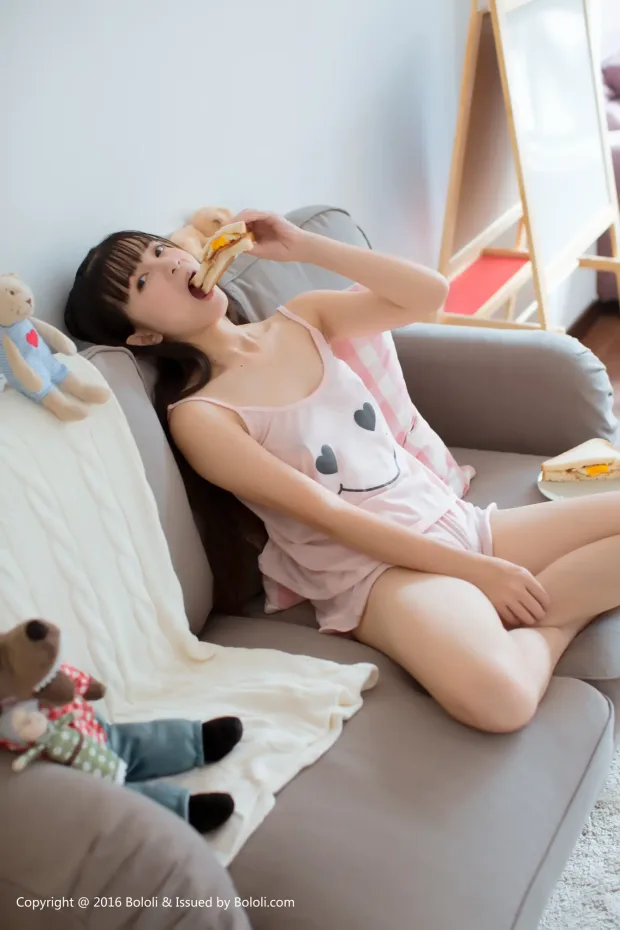 [波萝社] 2018.03.05 Vol.110 – 鱼丸[30P] 4