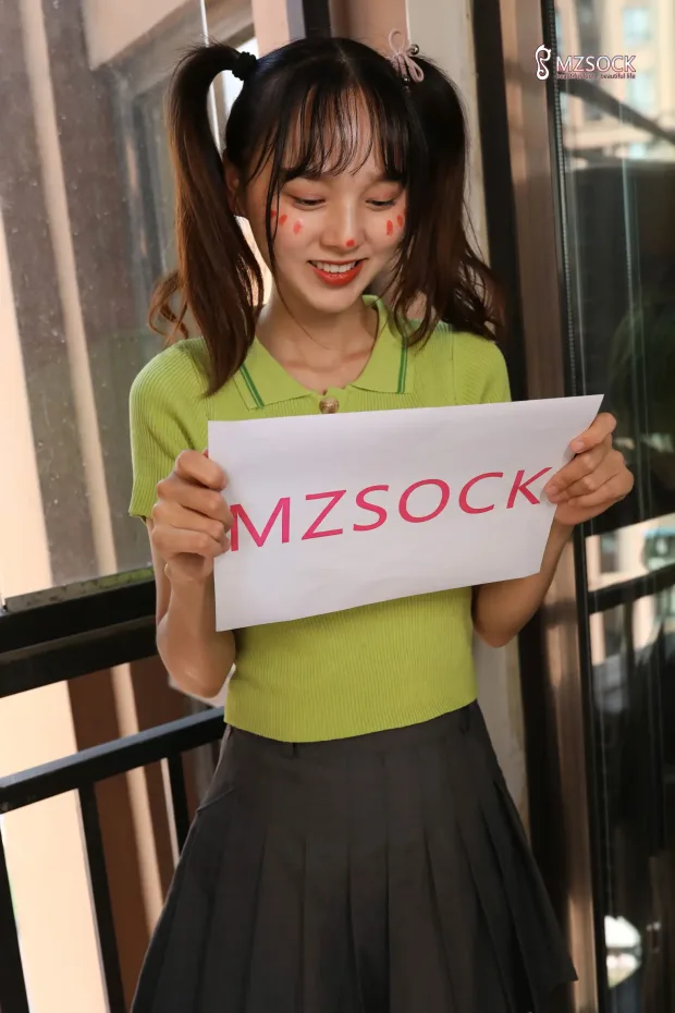 [MZSOCK]爱美足 NO.170 – 悦悦 2