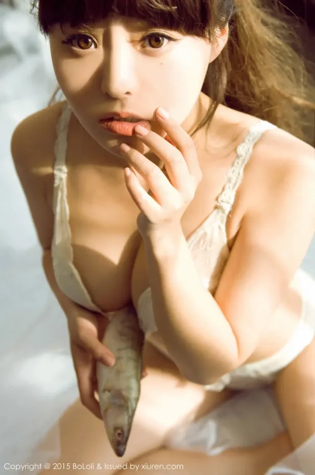 [波萝社] 2015.03.18 Vol.003 – 柳侑绮[32P] 8
