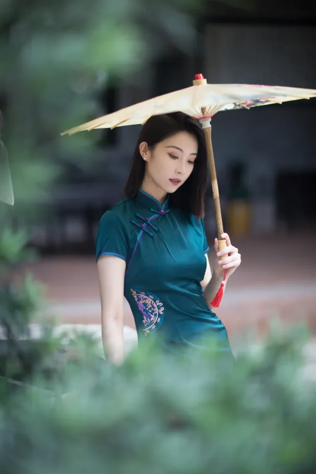 [艺图语] 2021.09.20 Vol.303 – 芳华 Neida[34P] 3