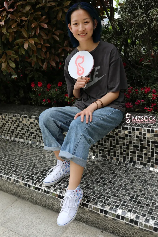 [MZSOCK]爱美足 NO.006 – 圆子 4