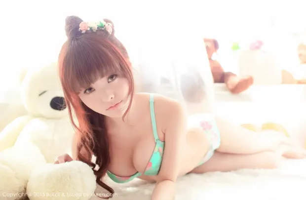 [波萝社] 2015.05.19 Vol.025 – 柳侑绮[44P] 5
