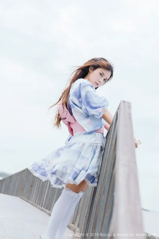 [波萝社] 2018.05.21 Vol.118 – 夏美酱[62P] 4