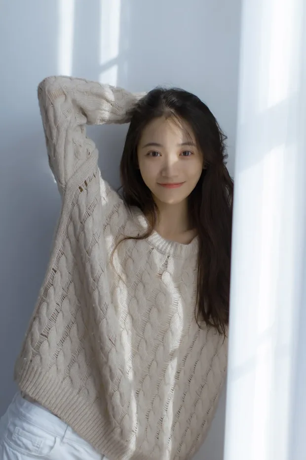 [艺图语] 2021.09.14 Vol.290 – 初暖 泓雨[31P] 4