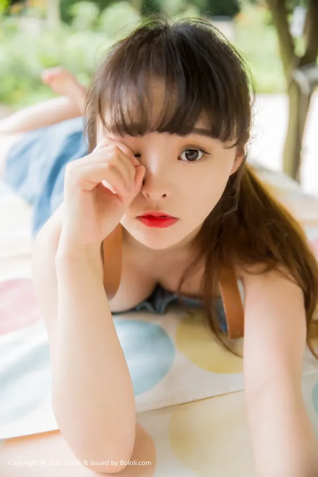 [波萝社] 2017.08.11 Vol.100 – 柳侑绮[89P] 2